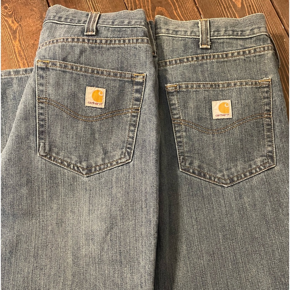 Carhartt jeans